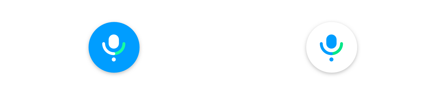 (좌) BLUE / (우) WHITE